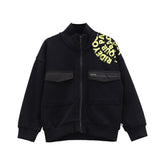 maglia z/lunga felpa invernale bambino/ragazzo